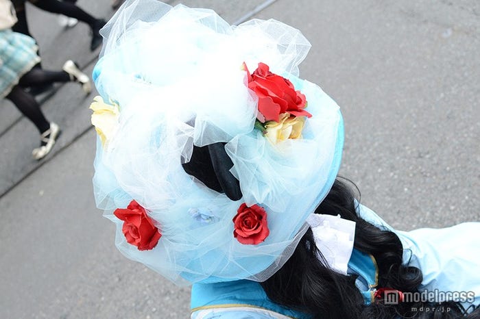 手作り帽子/よはねさん