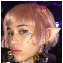 モデルプレス - 水原希子、ど派手ピンクヘアで宇宙の妖精に?「可愛すぎ」「超似合ってる」と絶賛の声