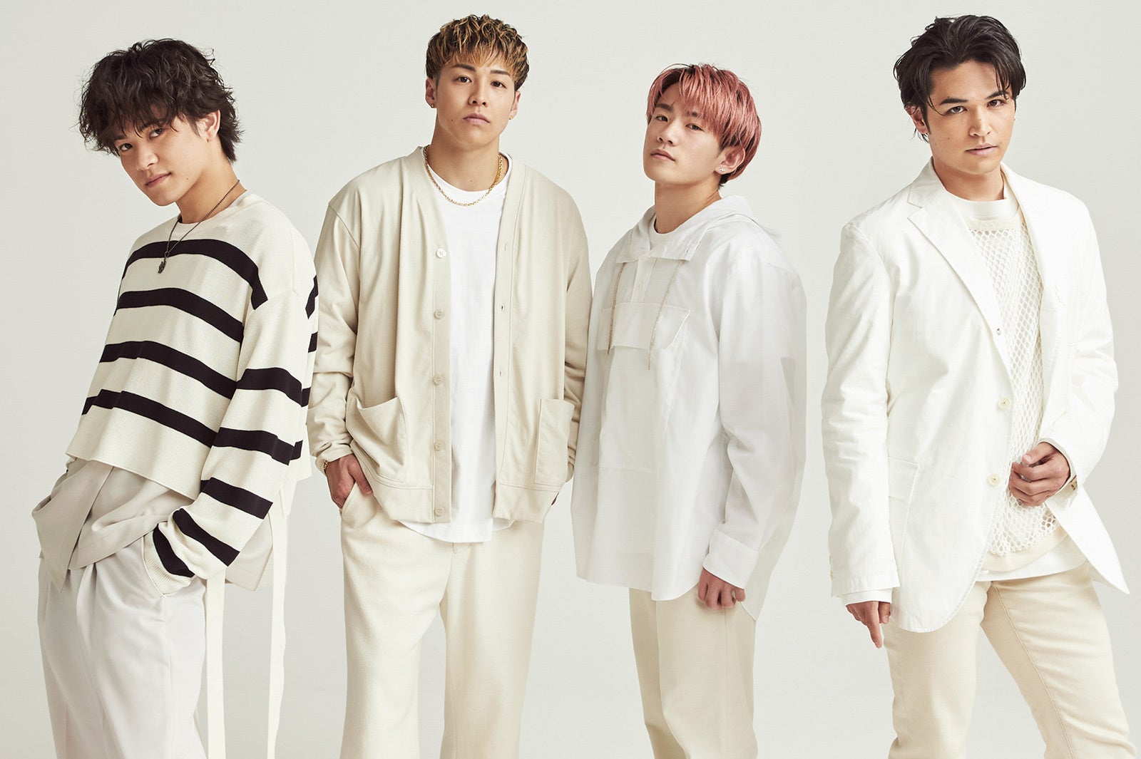 THE RAMPAGE、TikTok強化の裏を語る 浦川翔平「大好きなTHE RAMPAGEを布教したい」