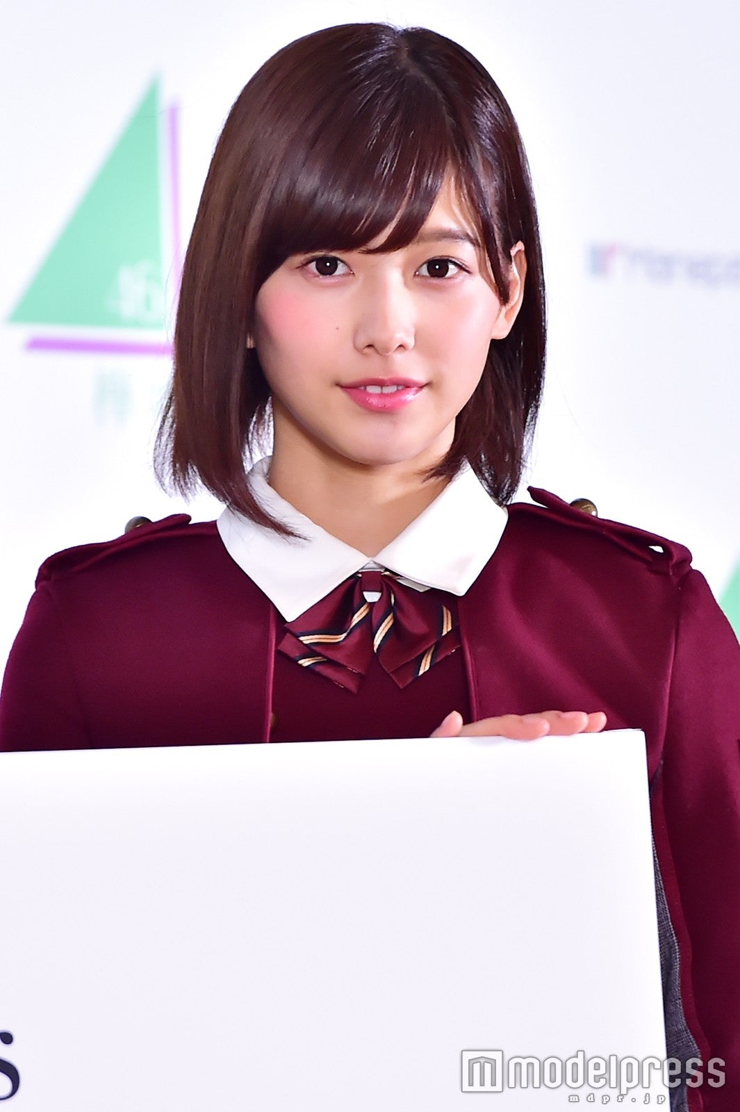 渡邉理佐 （C）モデルプレス