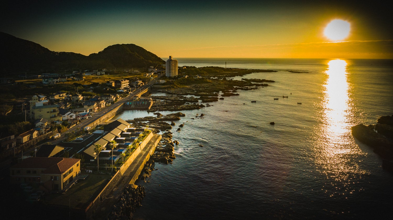 プライベートオーシャンヴィラ -ヴィラ 藍水-／画像提供：マリントピアリゾート