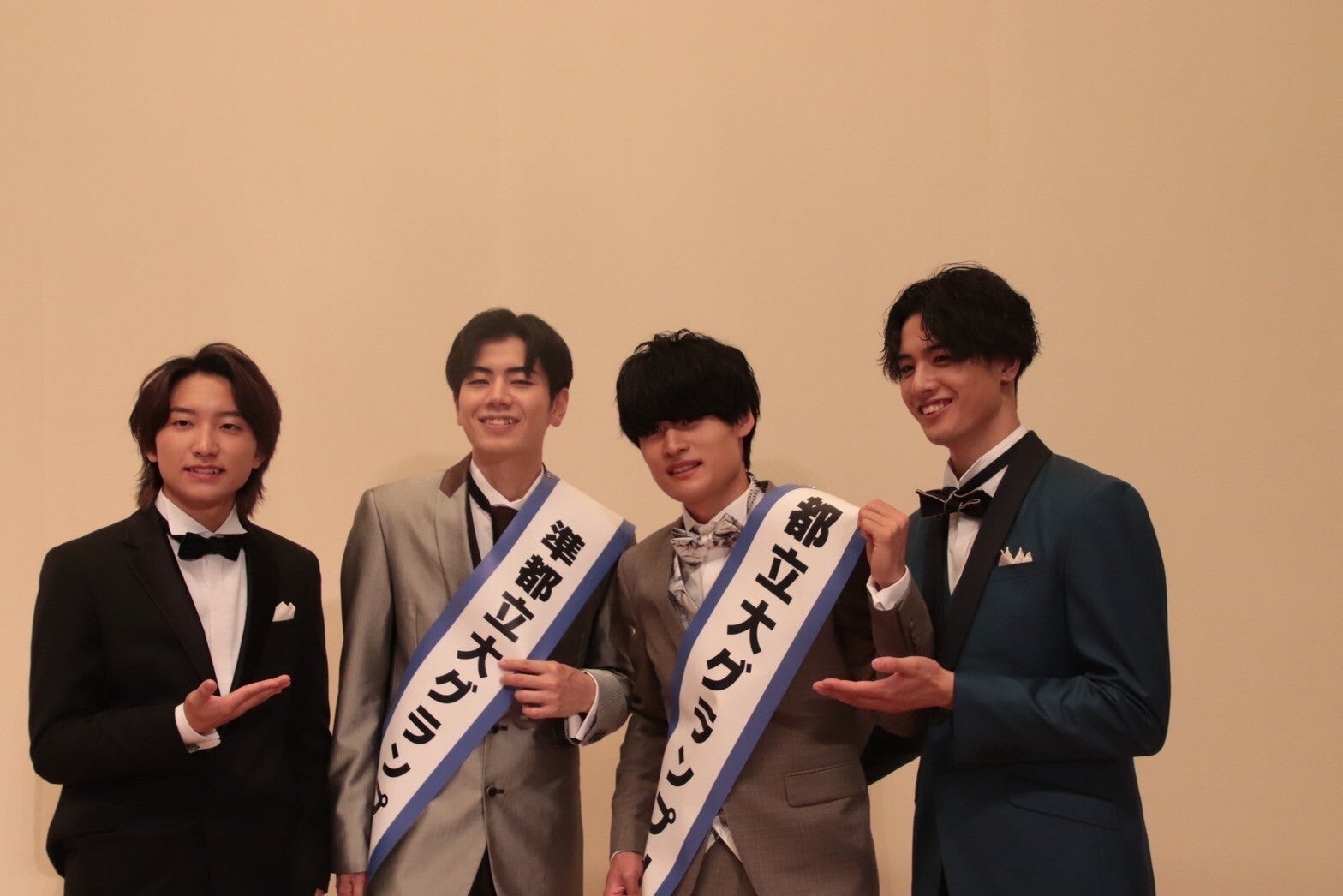 「メトロポリタンコンテスト2023」結果発表イベントの様子（提供写真）