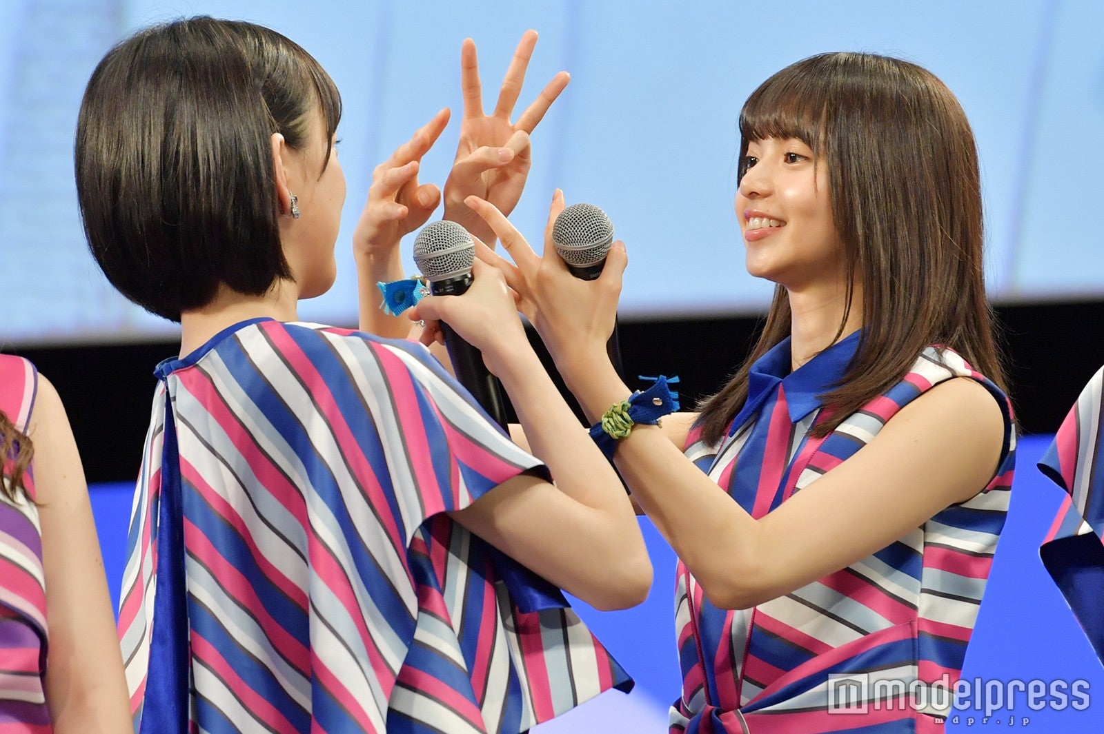 乃木坂46（C）モデルプレス