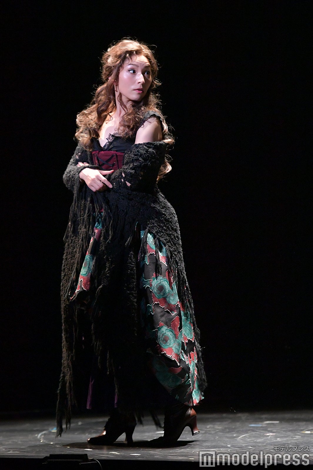 舞台「白鳥と薔薇」ゲネプロより（C）モデルプレス