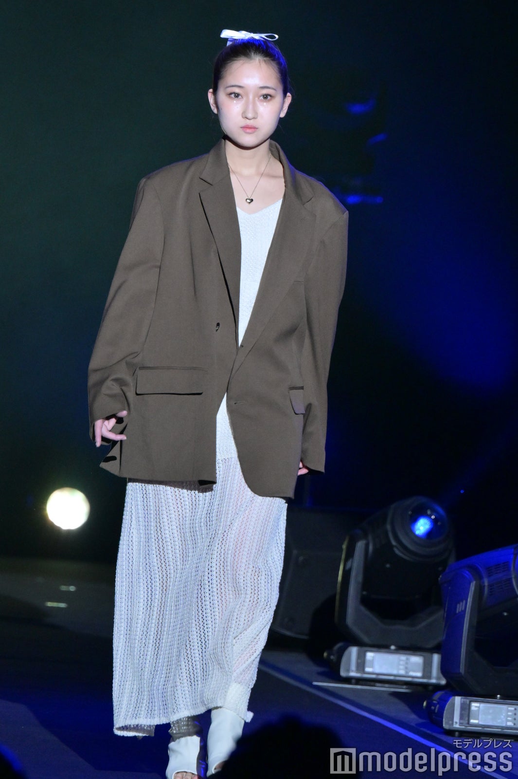 黒田鈴華（C）モデルプレス