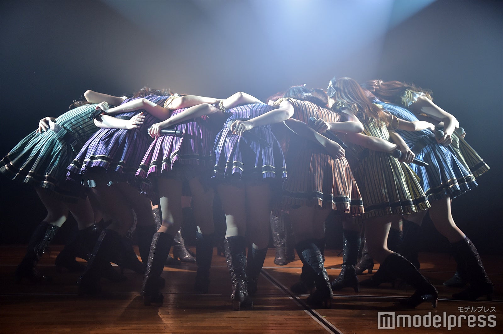  AKB48込山チームK「RESET」公演（C）モデルプレス