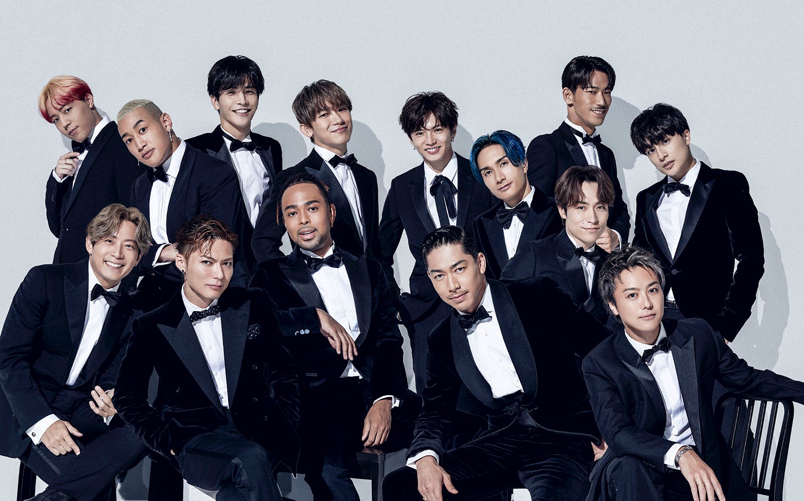 EXILE（提供写真）