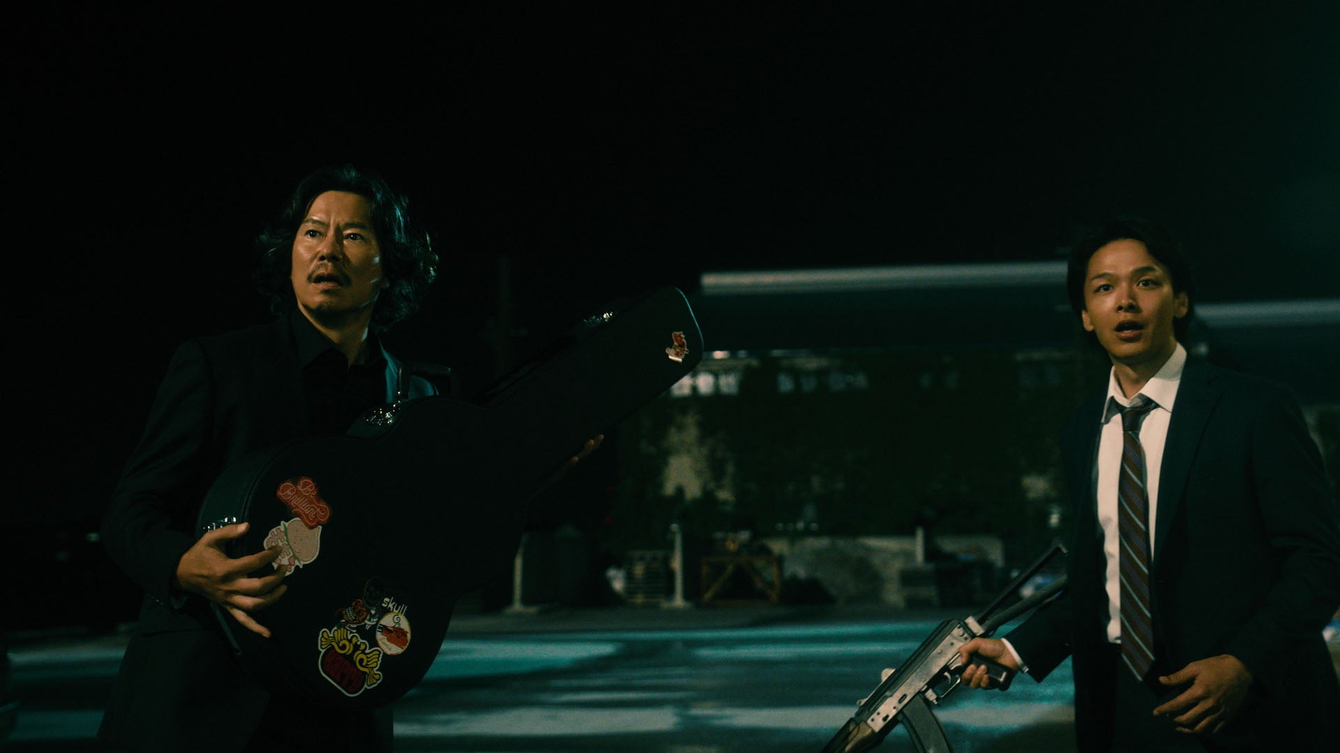 豊川悦司、中村倫也「No Activity」シーズン2、9月13日よりPrime Videoにて独占配信（C）2024 Amazon Content Services LLC or its Affiliates