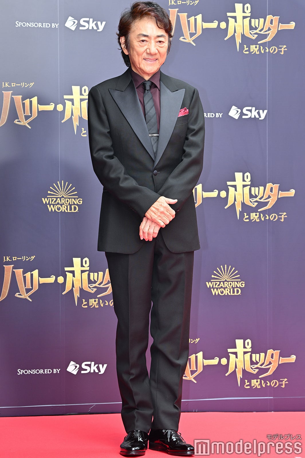 市村正親 （C）モデルプレス