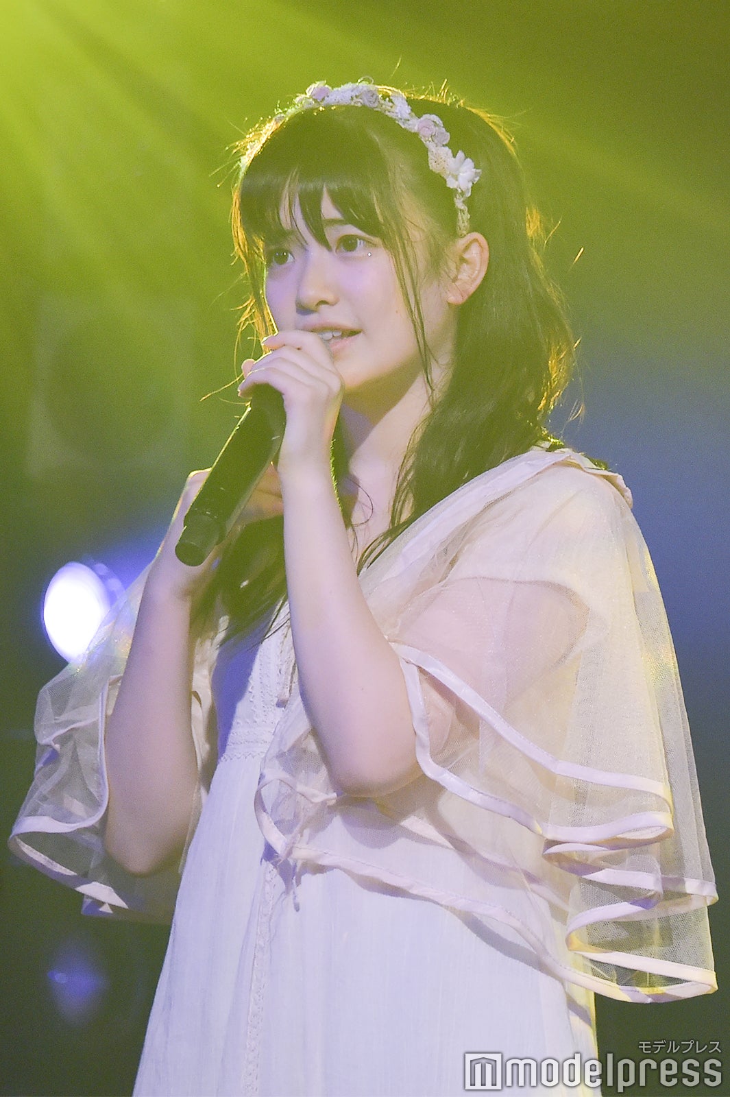 武藤小麟／ AKB48込山チームK「RESET」公演（C）モデルプレス