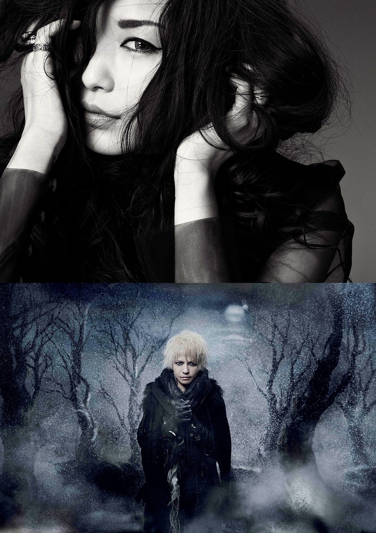 中島美嘉 Hydeと映画 Nana 以来13年ぶりのタッグ モデルプレス 中島美嘉 Hydeと映画 Nana 以来13年ぶりのタッグ モデルプレス