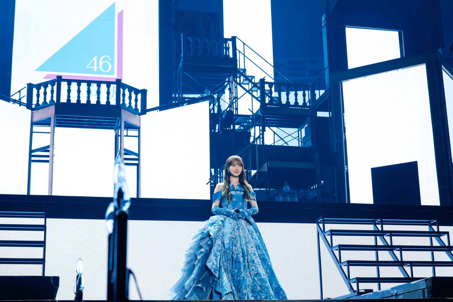 日向坂46加藤史帆、東京ドームで卒業セレモニー開催 翌日に“異例