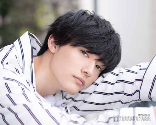 「オオカミくん」「逃げ恥」出演の“最注目イケメン”Kaito「100問100答」インタビューで知られざる素顔に迫る