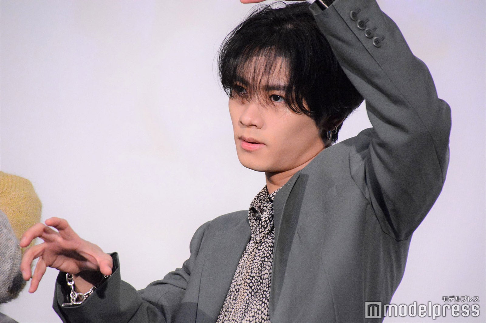 川村壱馬（C）モデルプレス