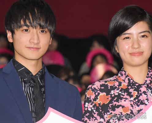 小関裕太、ペーパードライバーで佐久間由衣とバイク2人乗り「内心ドキドキ」<“隠れビッチ”やってました。>