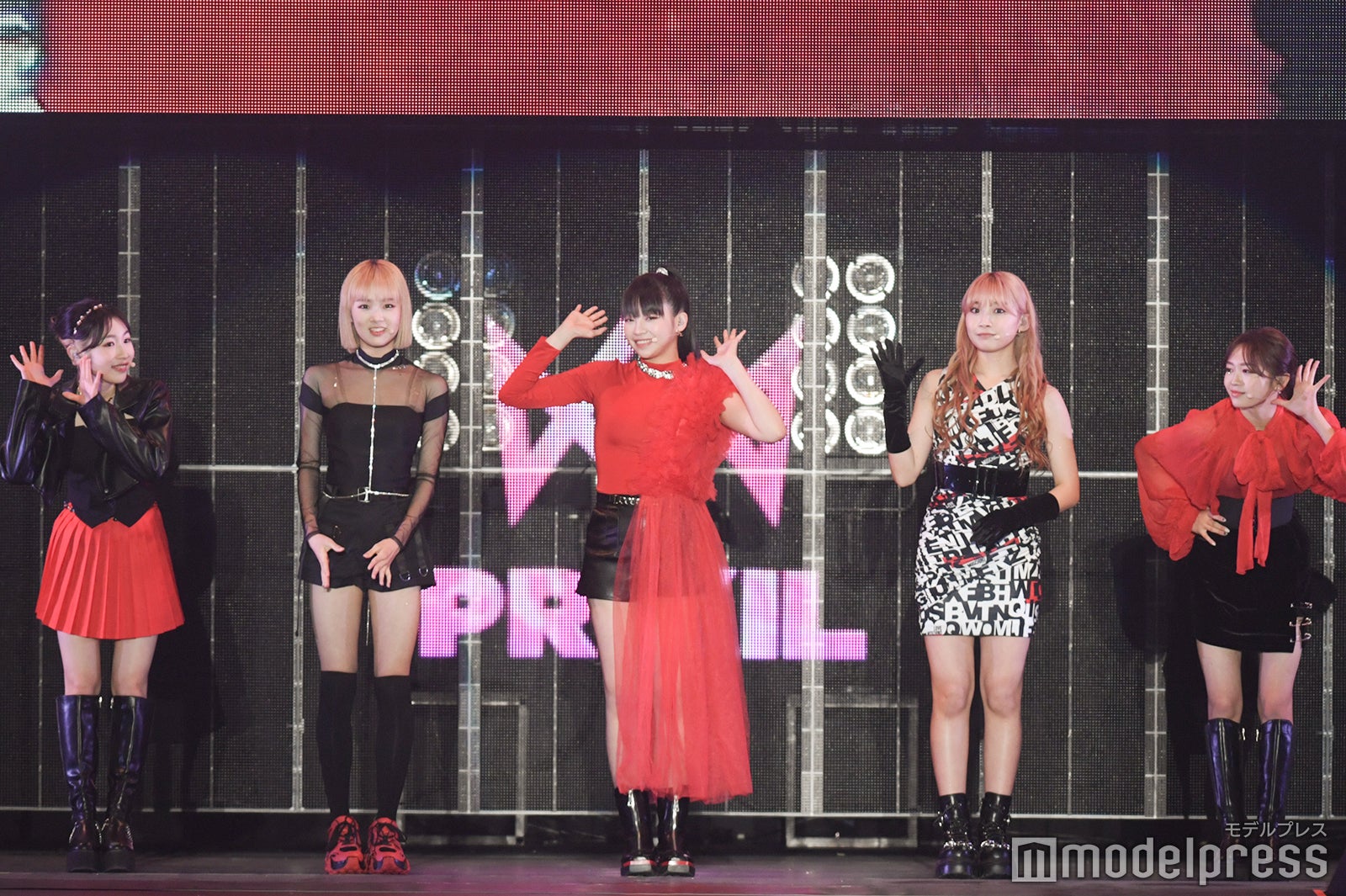 PRIKIL（C）モデルプレス