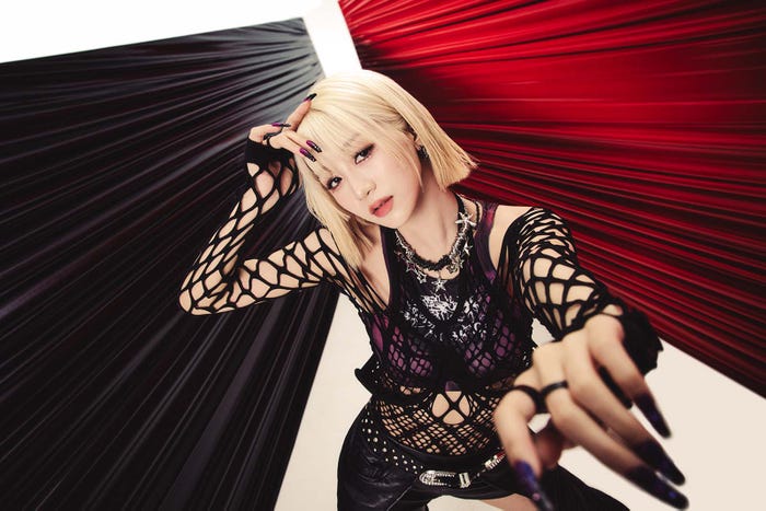 ヒカル(提供写真)