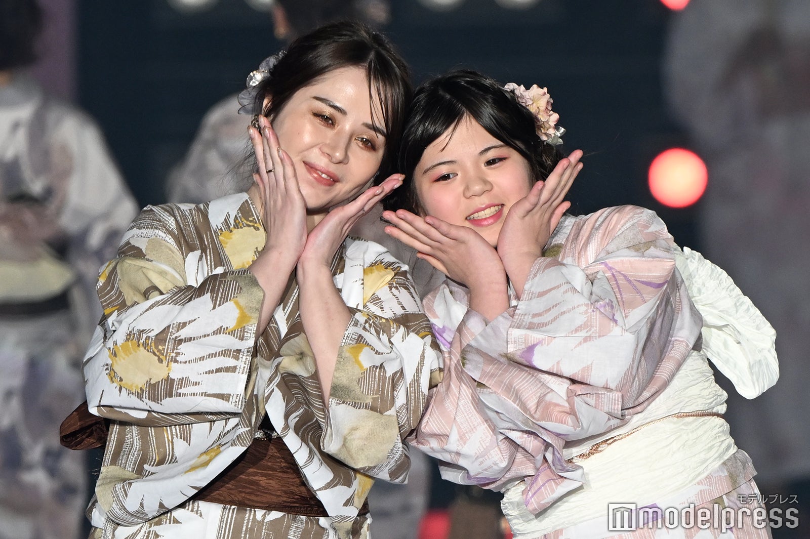 （C）モデルプレス