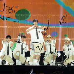 TWS「KCON JAPAN 2024」（C）CJ ENM Co.， Ltd， All Rights Reserved