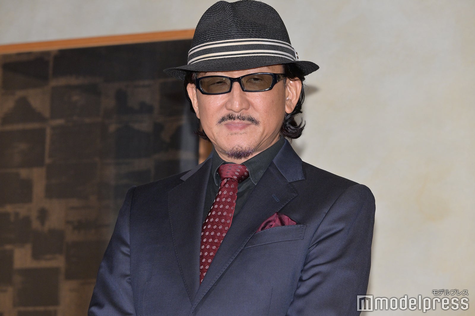 樹林伸（C）モデルプレス