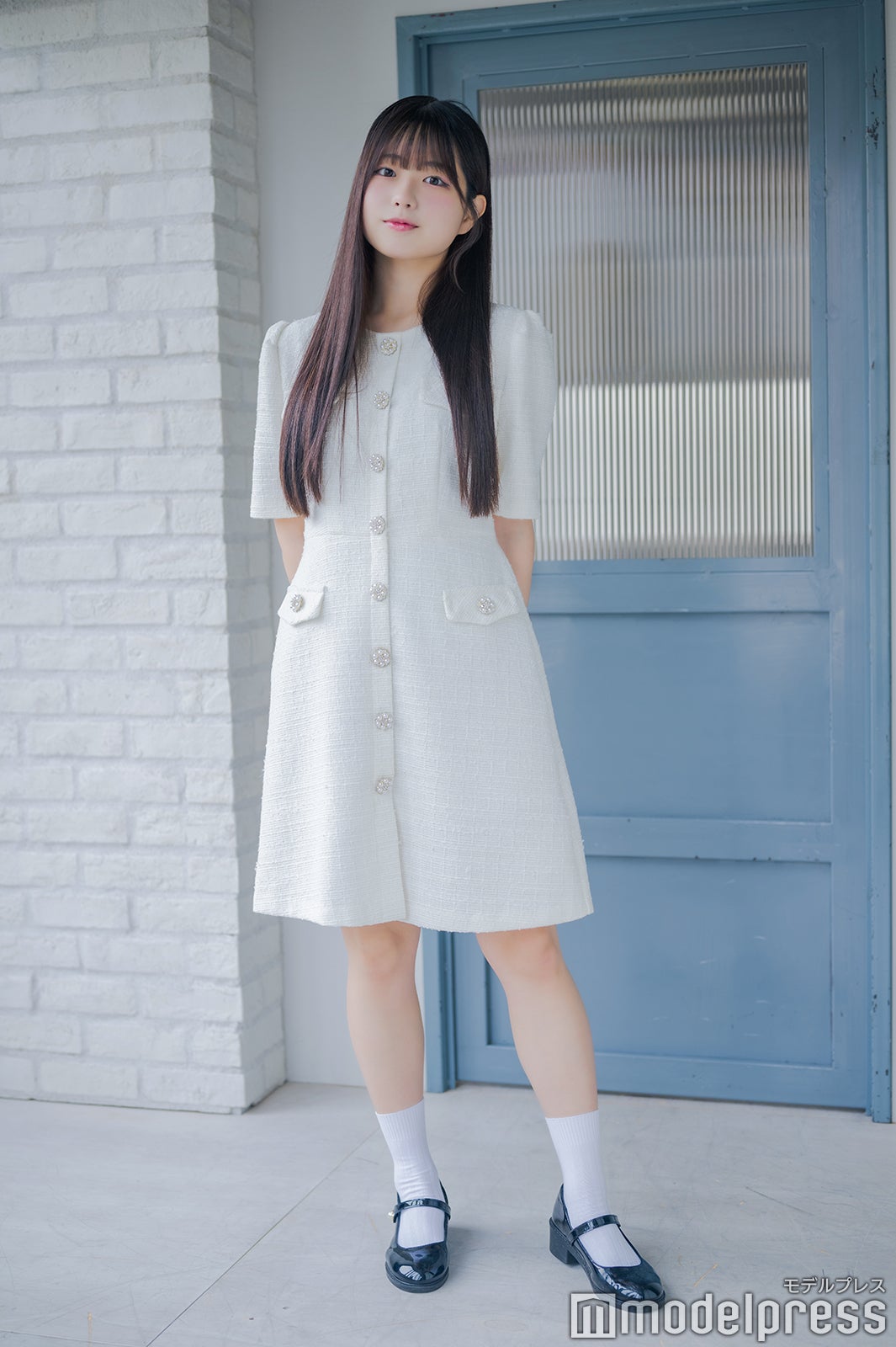 野田未結さん（C）モデルプレス