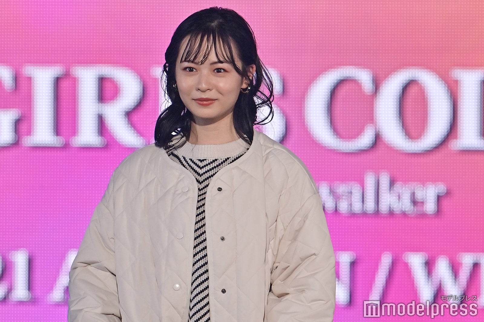 （C）モデルプレス