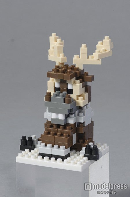 ナノブロック￥1,500（C）Disney