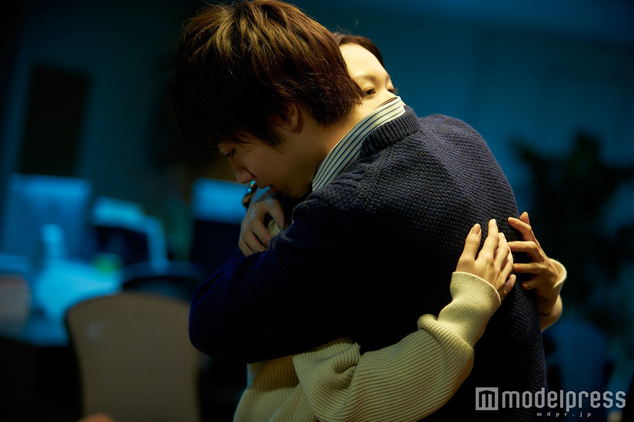 桜田通・森絵梨佳／映画「僕のサボテン」