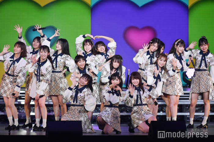 「AKB48チーム8全国ツアー ~47の素敵な街へ~ ファイナル神奈川県公演」(C)モデルプレス