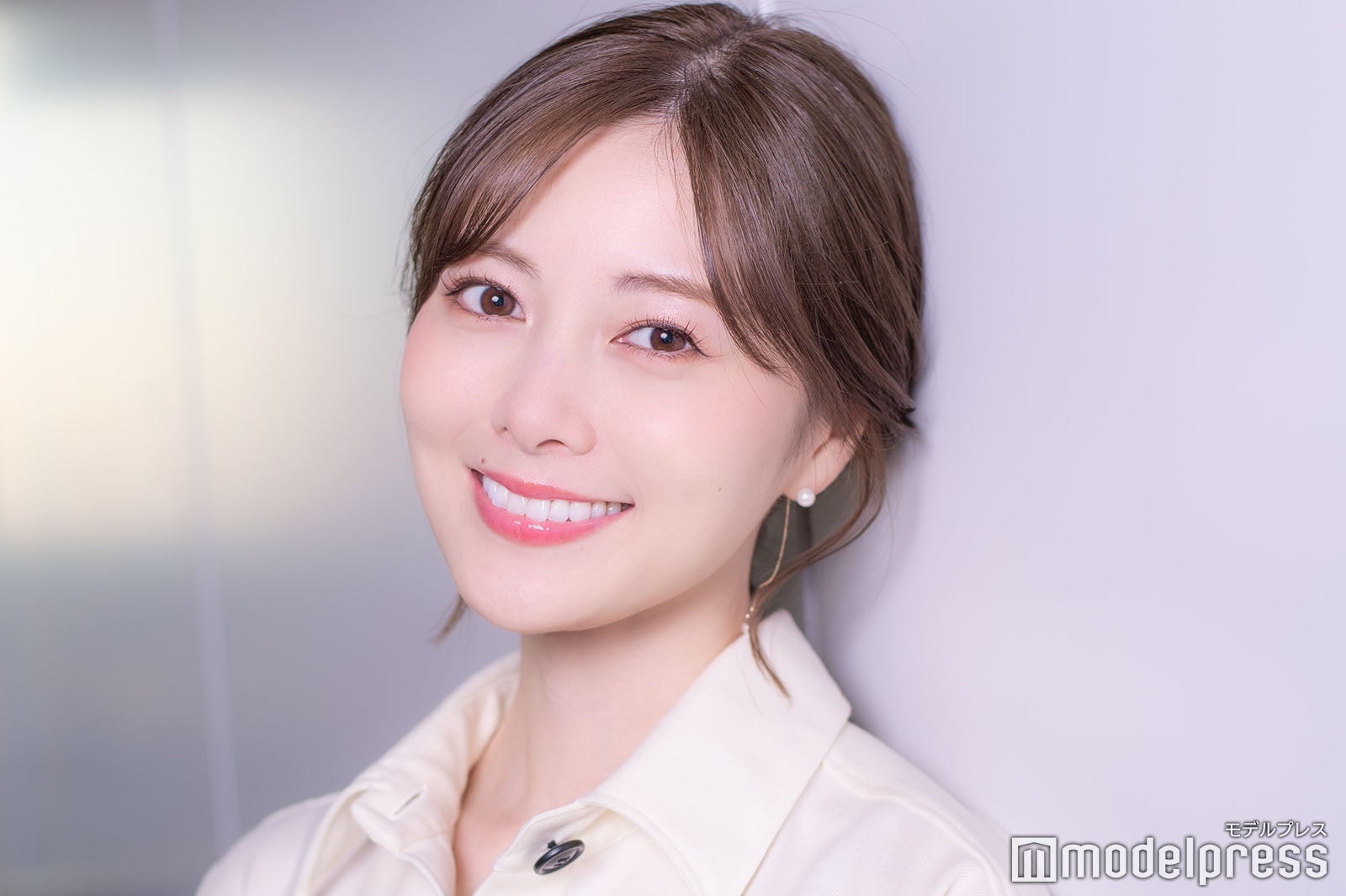 白石麻衣（C）モデルプレス