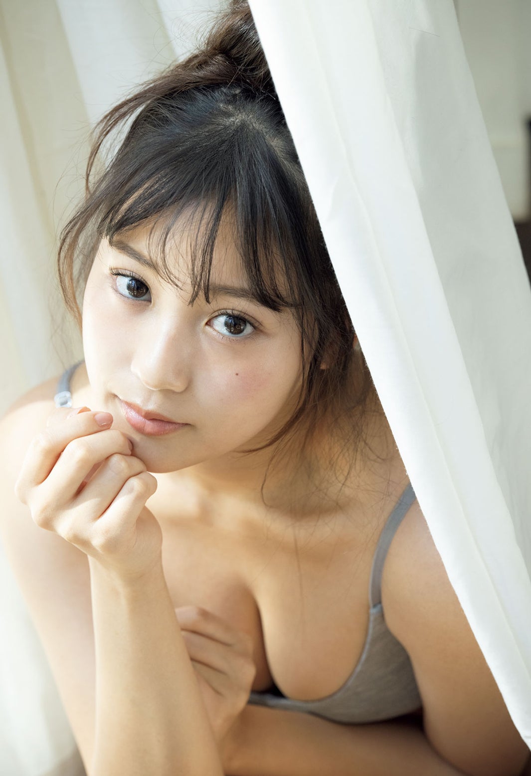 光野有菜（C）彦坂栄治／週刊プレイボーイ