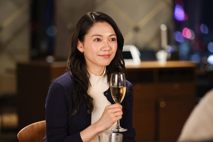 二階堂ふみ「Eye Love You」第4話より(C)TBS