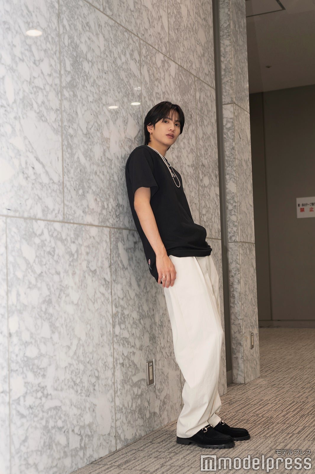 志尊淳（C）モデルプレス