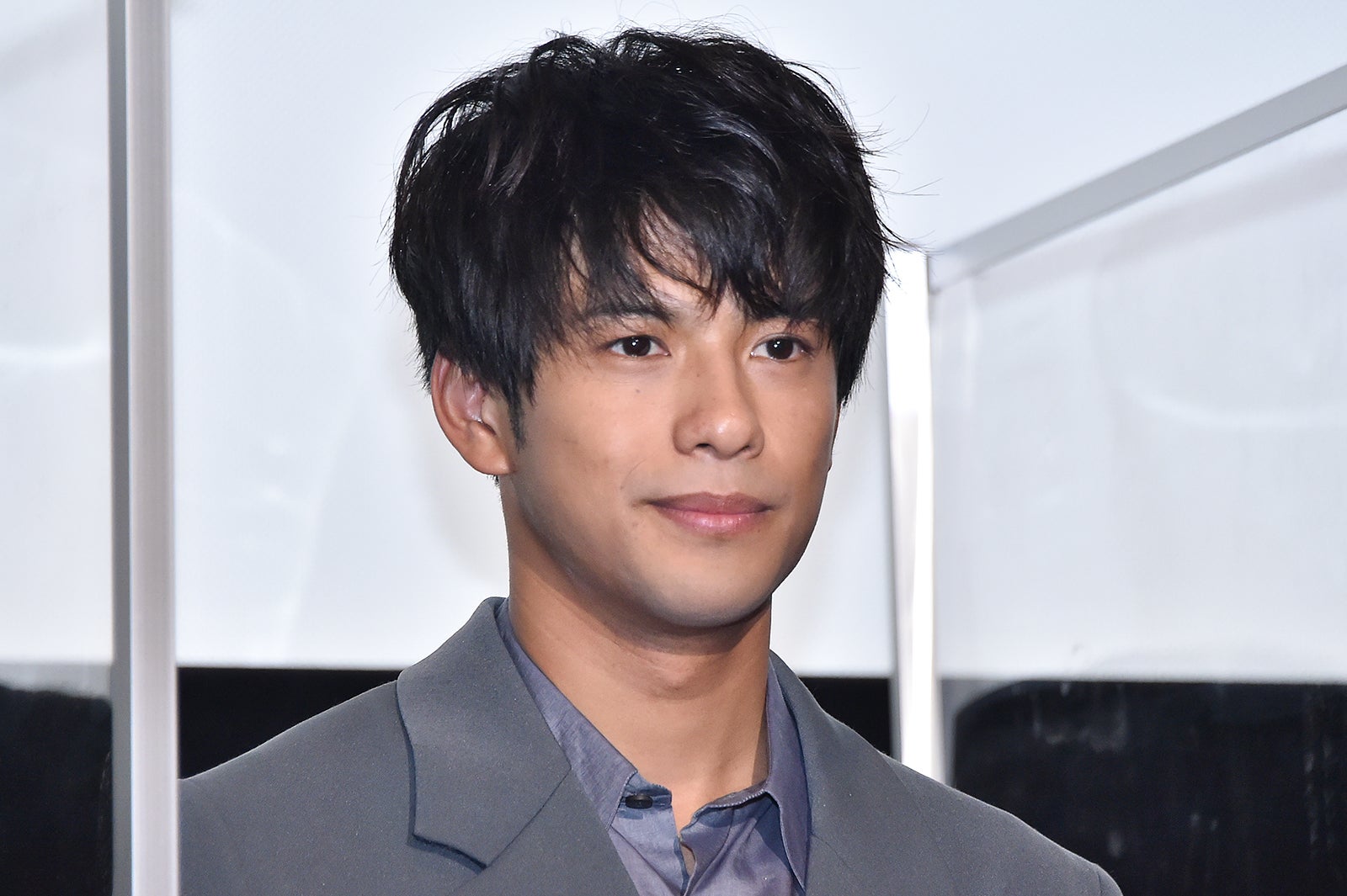 舞台挨拶の模様 （C）モデルプレス