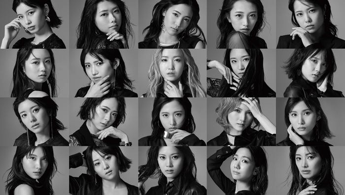 AKB48(提供写真)