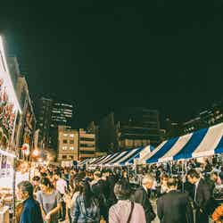 21時まで開催／画像提供：大江戸ビール祭り実行委員会