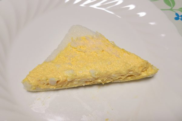 セブン　たまごサンド