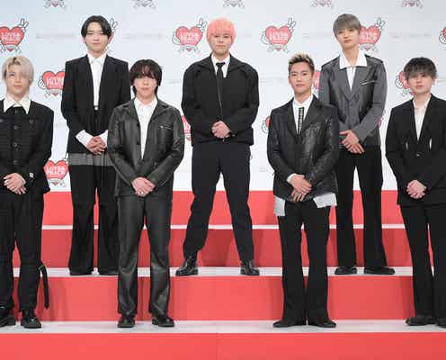 BE:FIRST「紅白」初出場決定に喜び MANATO「昔から憧れていたステージ」<第73回NHK紅白歌合戦>