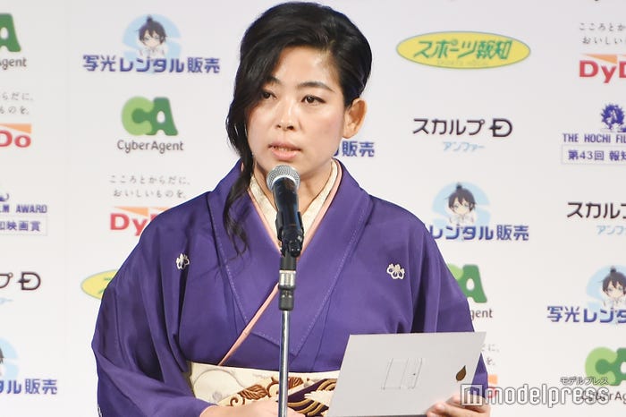 内田也哉子(C)モデルプレス
