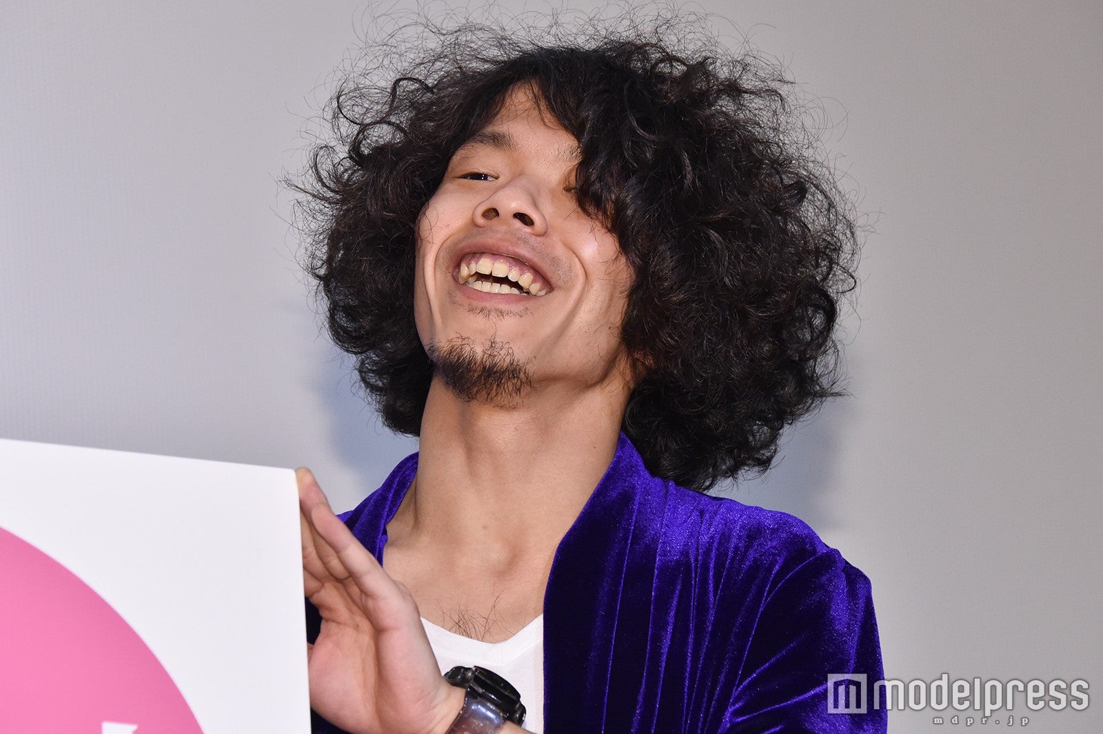 モリシー （C）モデルプレス