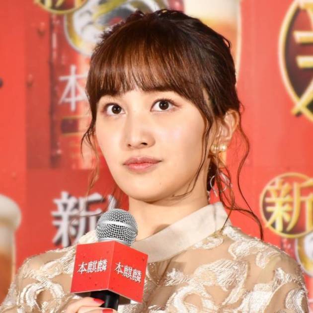 ももクロ百田夏菜子、早見あかりとの仲良し手繋ぎSHOTにファン感激「感動した」「素敵な関係性」 - モデルプレス