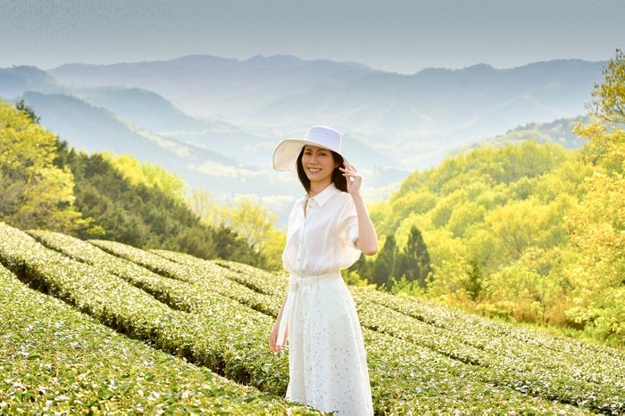 松下奈緒「美作物語 ~風を奏でる君へ~」(提供写真)