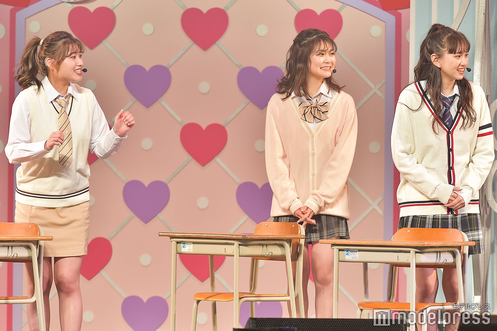 JK3卒業ステージ（C）モデルプレス