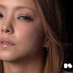 安室奈美恵・新CM「メイクドラマティック プロダクト」篇より