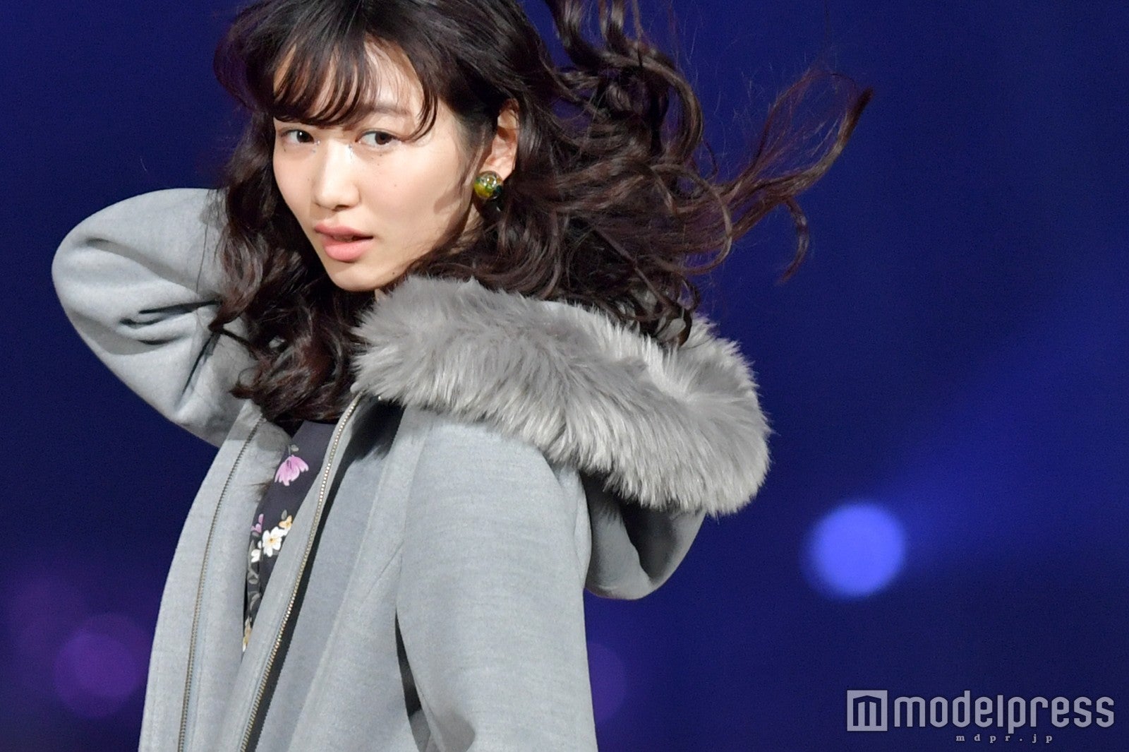 岡本夏美（C）モデルプレス