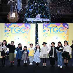 キッズモデルオーディション（C）oomiya presents TGC 和歌山 2024