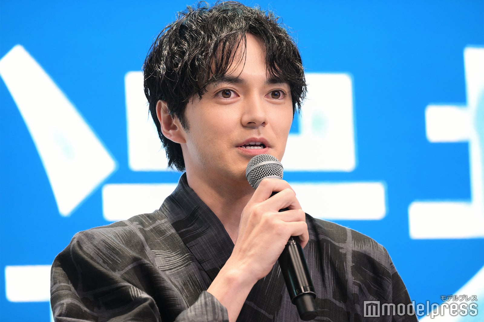 林遣都（C）モデルプレス