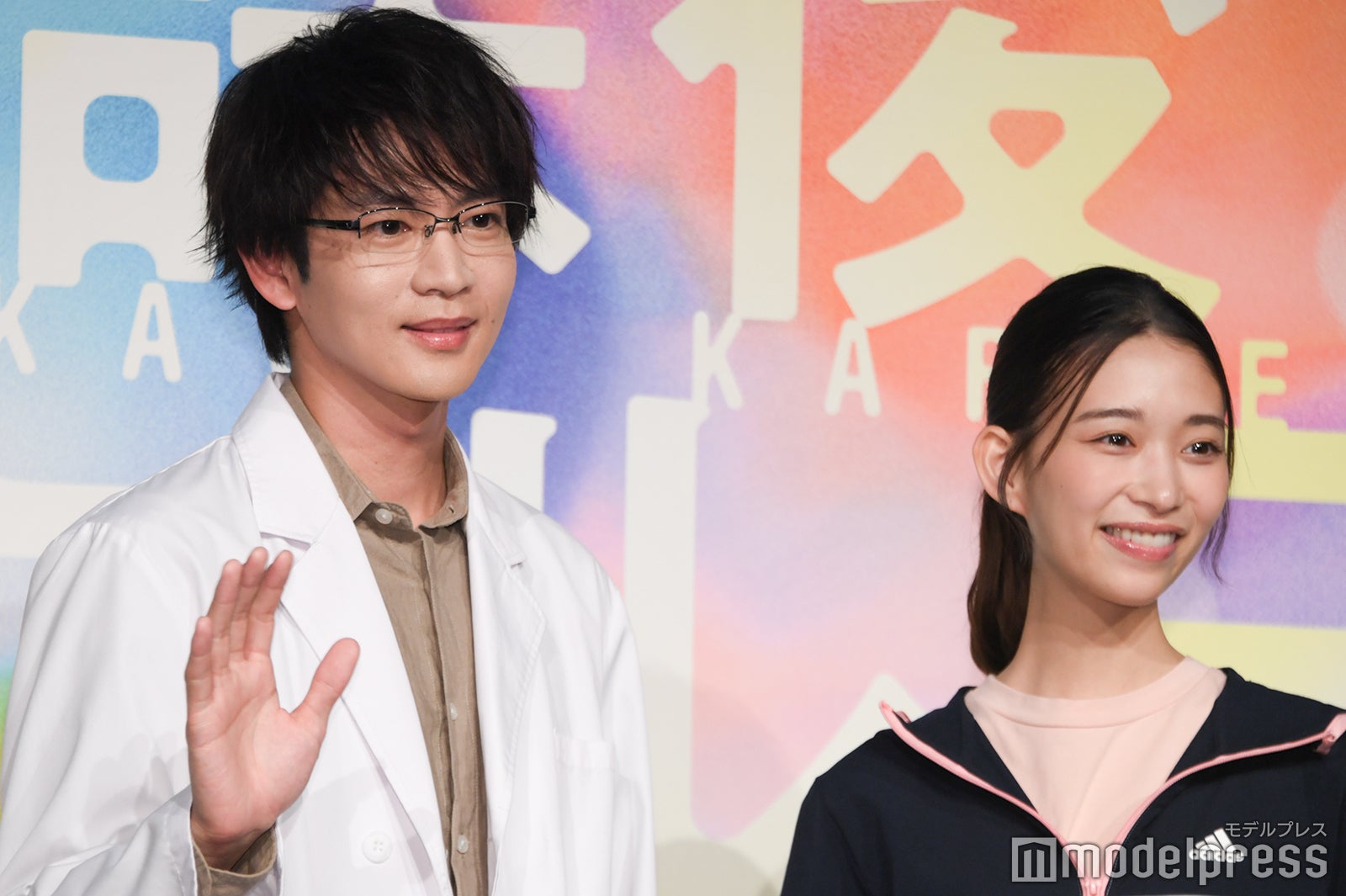 松下洸平、森川葵（C）モデルプレス