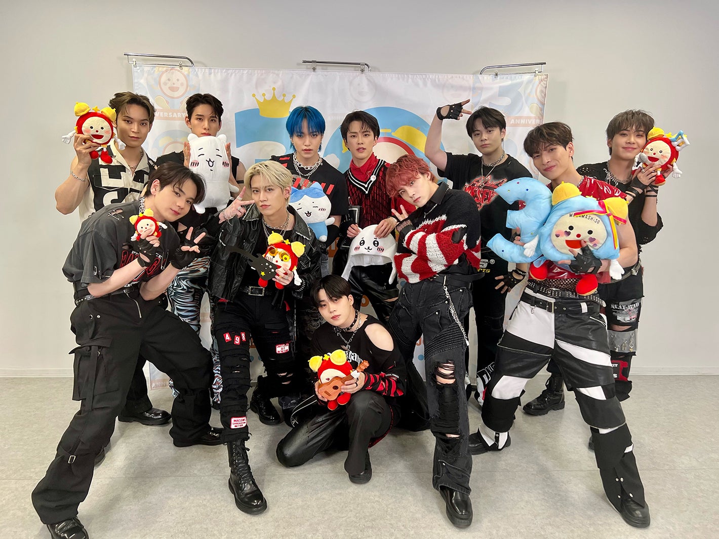 JO1、デビュー以来初の歓声ありライブに感激 史上最多人数で“めざましじゃんけん”も＜セットリスト＞