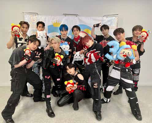 JO1、デビュー以来初の歓声ありライブに感激 史上最多人数で“めざましじゃんけん”も<セットリスト>